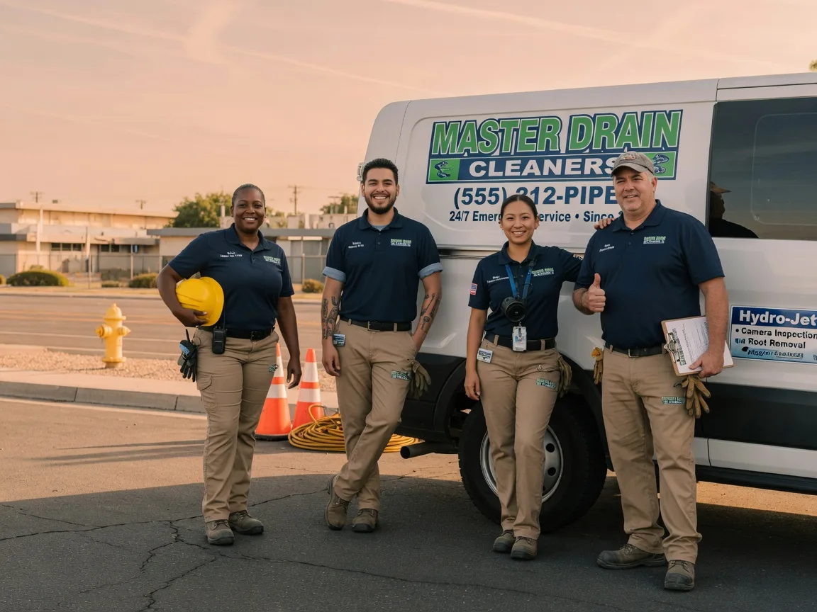 Drain Cleaning company in Knox, PA
