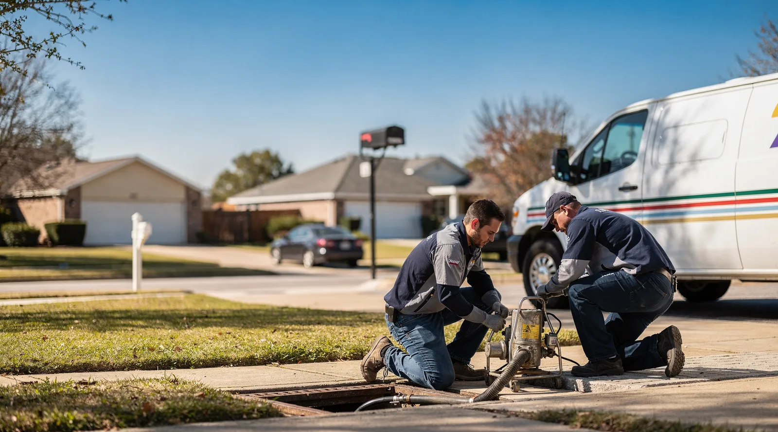 Drain Cleaning in Knox, PA near me